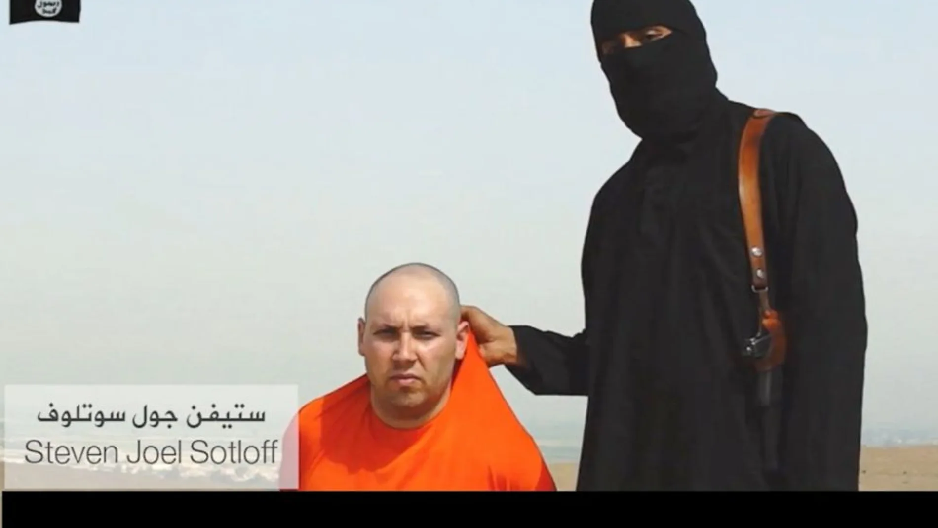 El periodista Steven Sotloff, ejecutado al igual que James Foley presuntamente por Jihadi John El periodista Steven Sotloff, ejecutado al igual que James Foley presuntamente por Jihadi John
