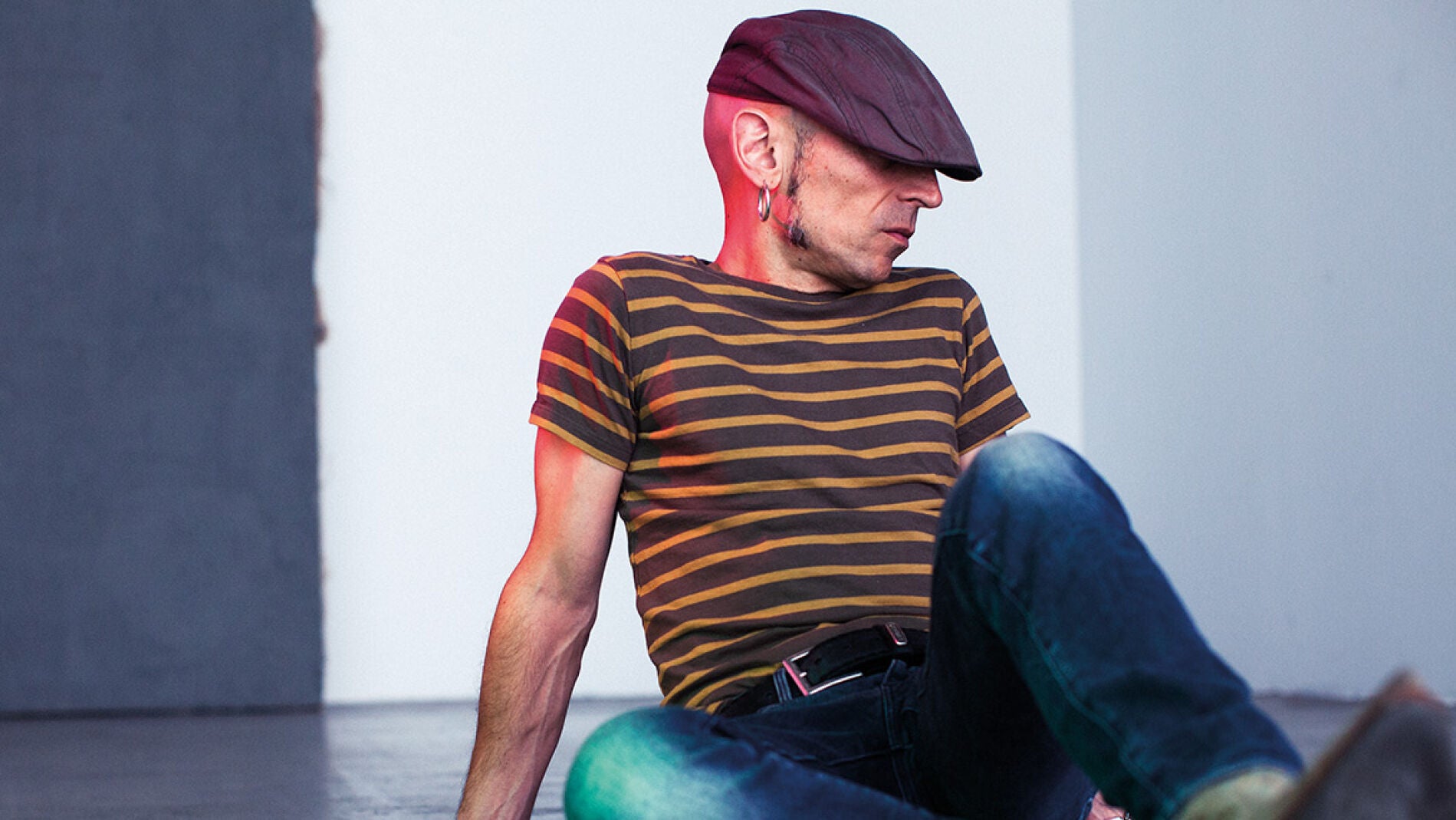 Imagen promocional de Fito Cabrales