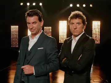 Arturo y Manel Arturo y Manel