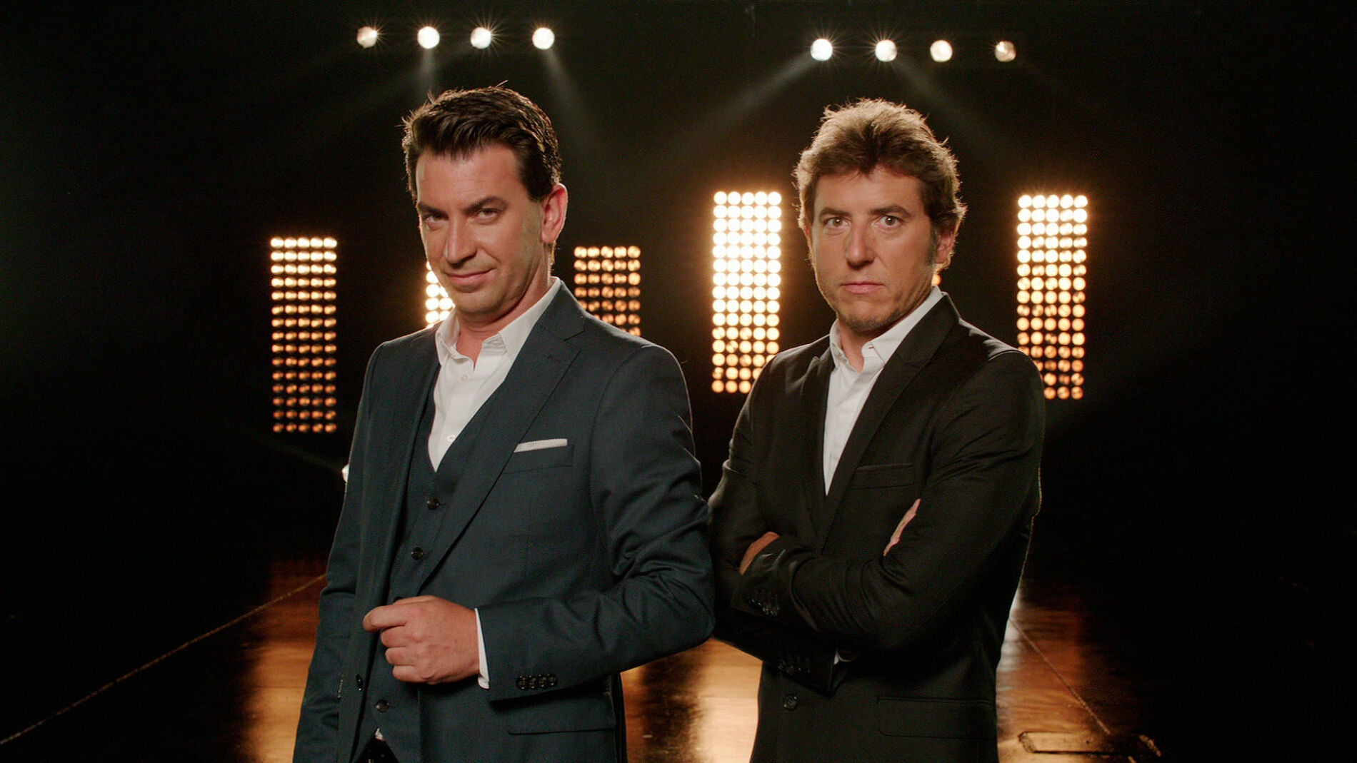 Arturo y Manel