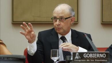 Montoro dice que la bajada de impuestos 