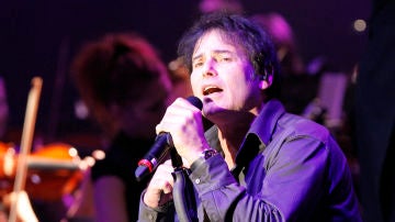 El cantante Jimi Jamison