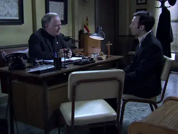 Don Aniceto no está seguro de la desvinculación de Isidro Don Aniceto no está seguro de la desvinculación de Isidro