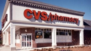 Una farmacia CVS