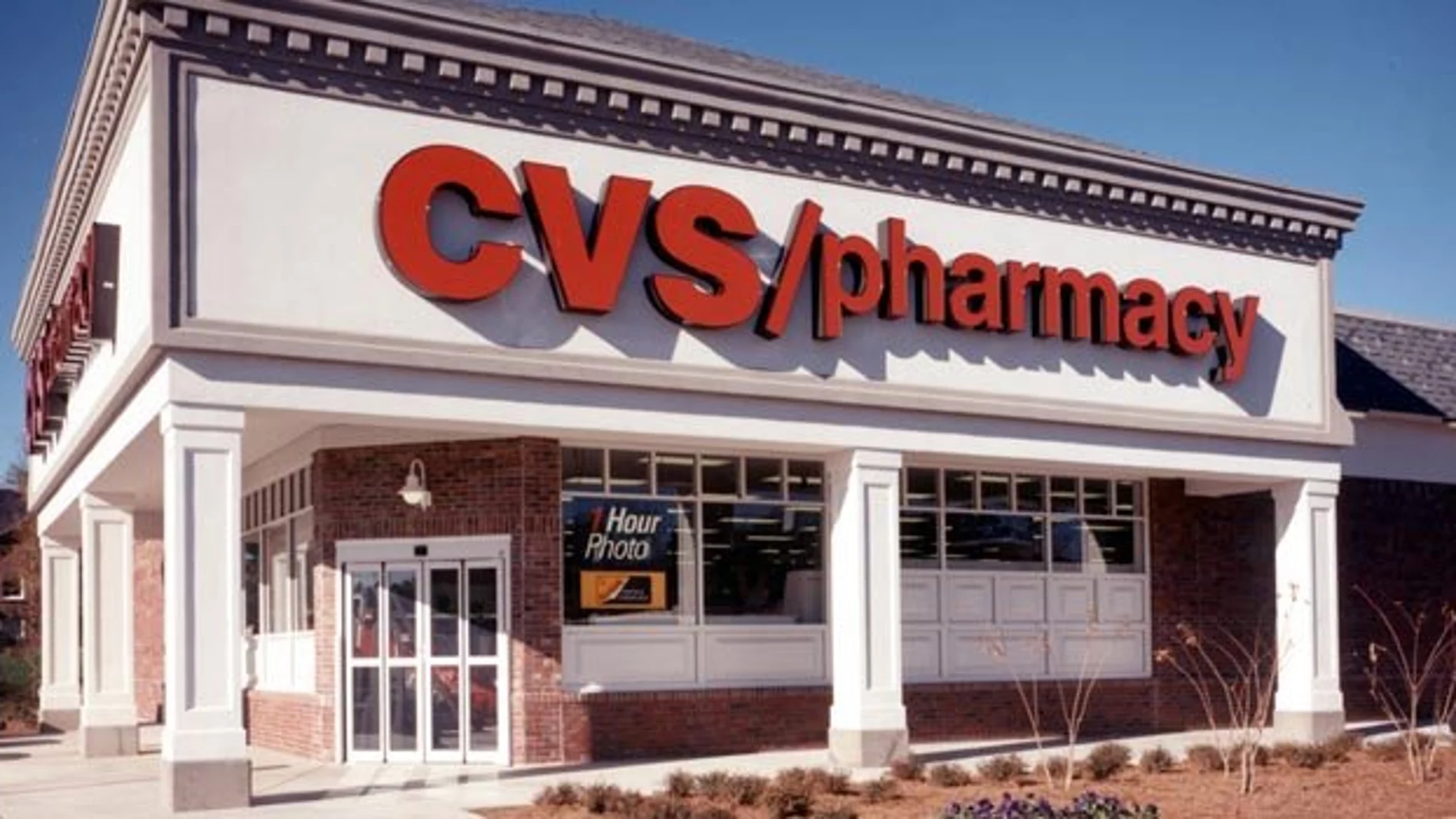 Una farmacia CVS Una farmacia CVS