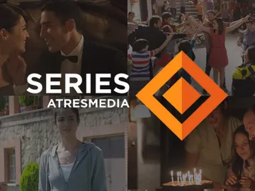 Atresmedia vuelve a marcar el paso en la ficción con 'Series Atresmedia' Atresmedia vuelve a marcar el paso en la ficción con 'Series Atresmedia'