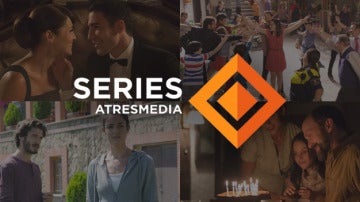Atresmedia vuelve a marcar el paso en la ficción con 'Series Atresmedia'