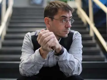 Juan Carlos Monedero Juan Carlos Monedero