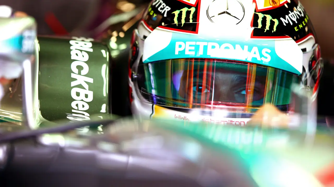 La Fórmula 1 llega al Gran Premio de Japón