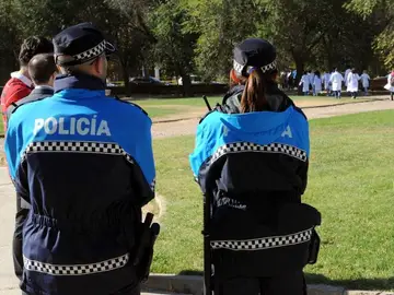 Policía Municipal de Valladolid Policía Municipal de Valladolid