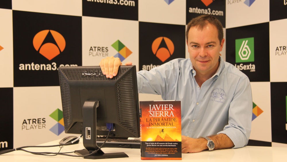 Encuentro digital con Javier Sierra