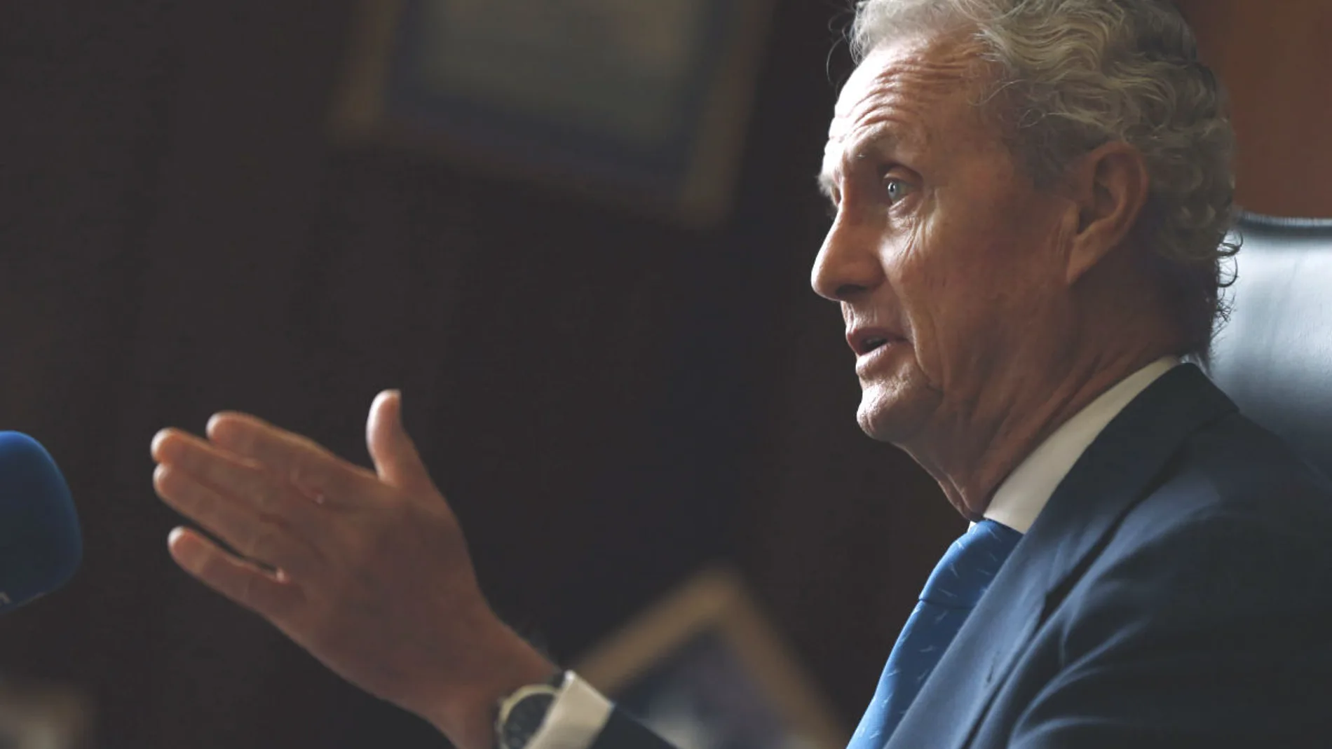 Pedro Morenés Pedro Morenés