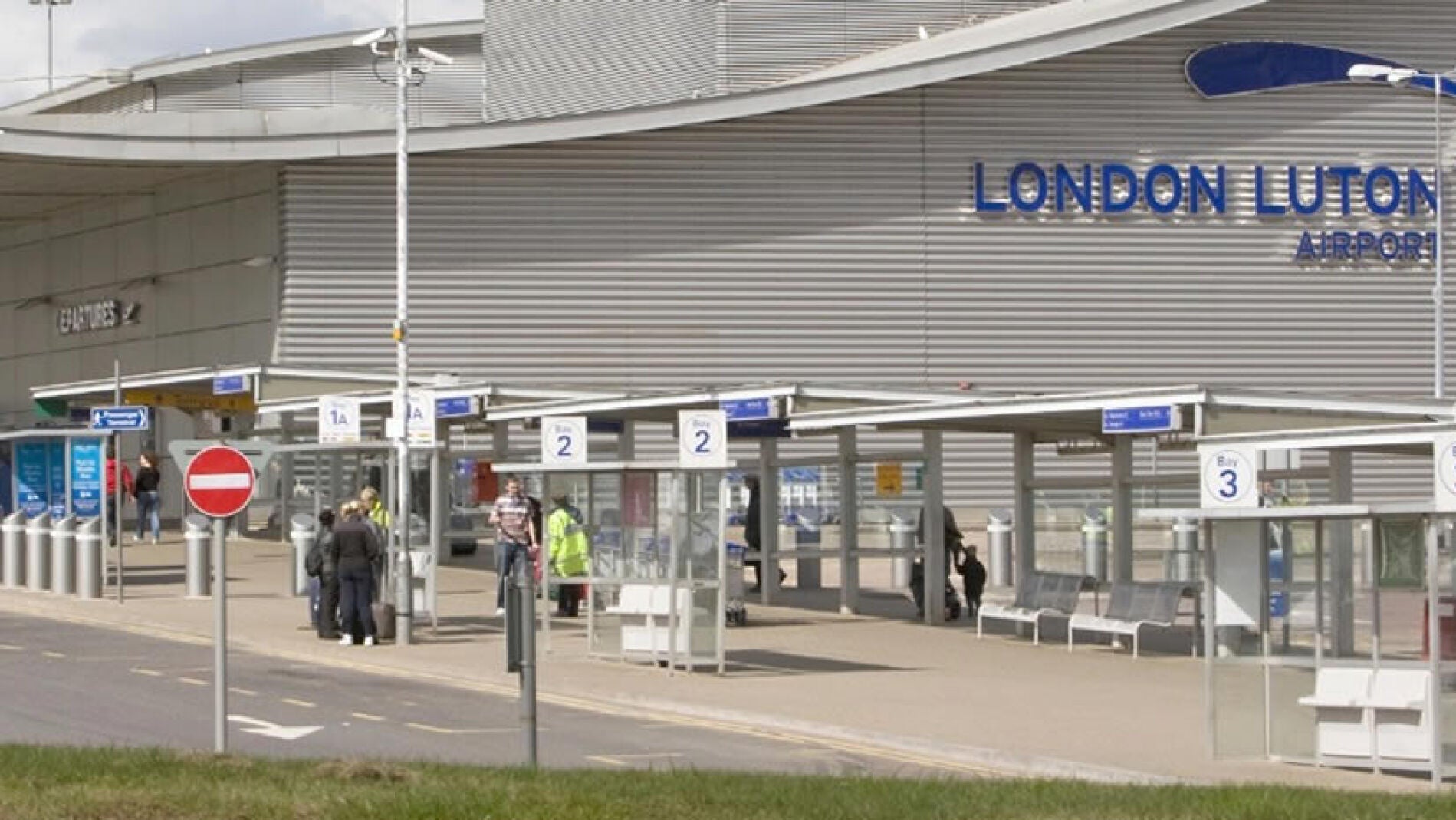 Aeropuerto de Luton