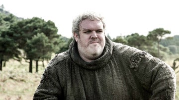 Hodor no aparecerá en la quinta temporada de 'Juego de Tronos'