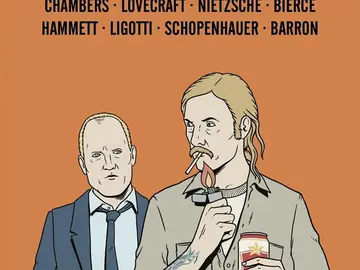 True Detective. Antología de lecturas no obligatorias True Detective. Antología de lecturas no obligatorias