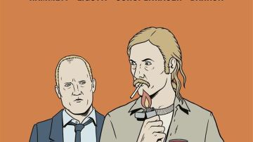 True Detective. Antología de lecturas no obligatorias