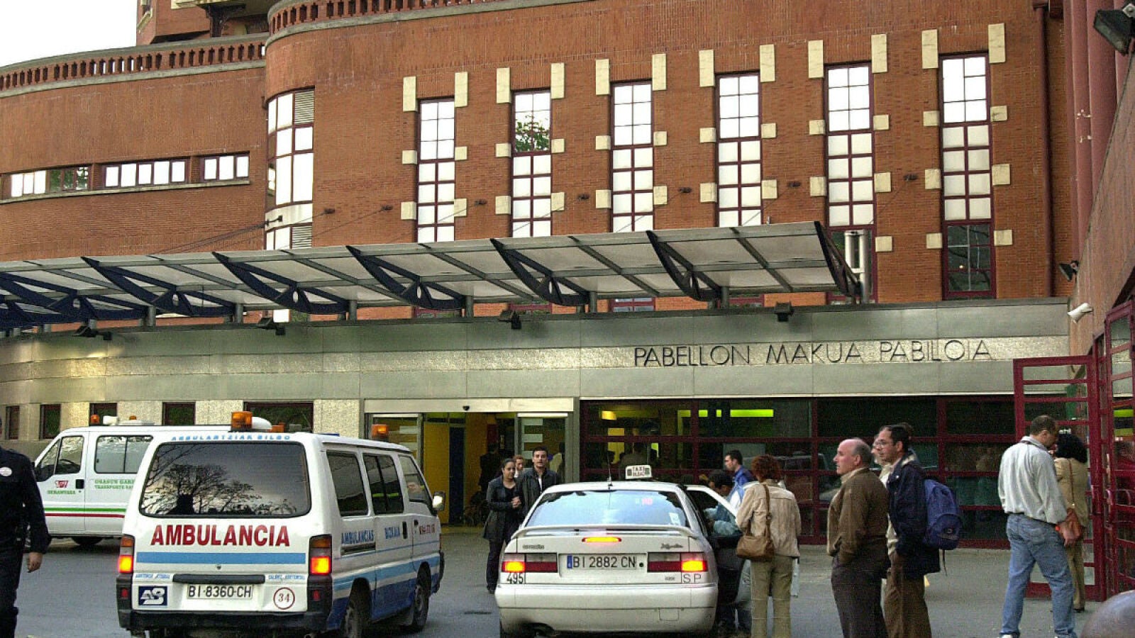 Detectado un nuevo brote de coronavirus en el hospital de Basurto de Bilbao