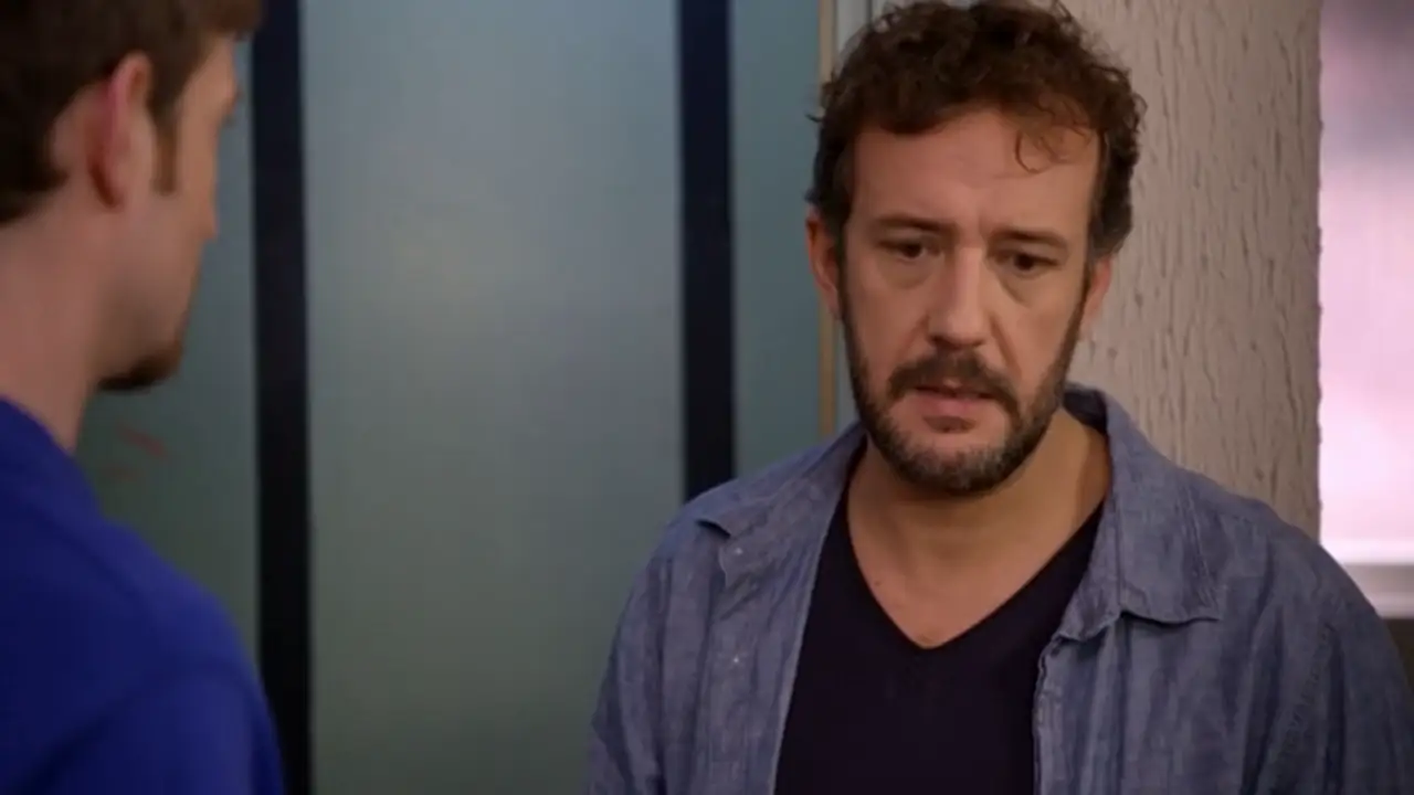 Juanjo irá a terapia