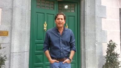 Antonio Garrido: 