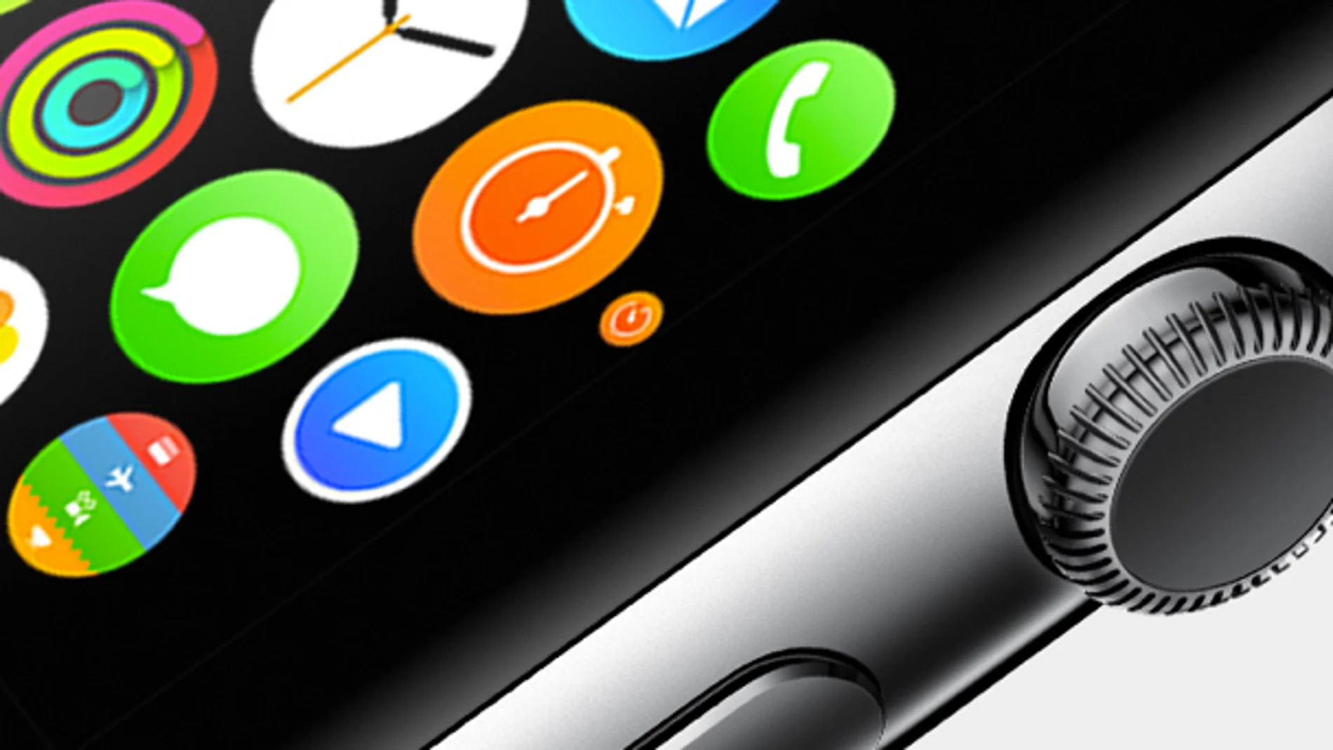 Así es la pantalla del Apple Watch Así es la pantalla del Apple Watch