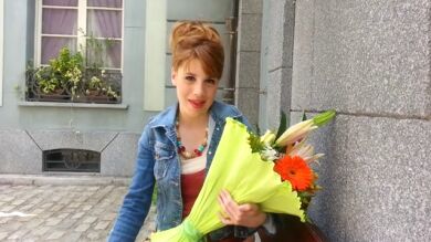 Elena Jiménez: 