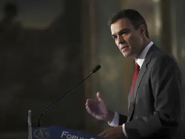 Pedro Sánchez. Pedro Sánchez.