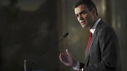 Pedro Sánchez. Pedro Sánchez.