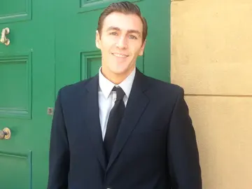 Bienvenida de Fernando Vaquero en amar es para siempre Bienvenida de Fernando Vaquero en amar es para siempre