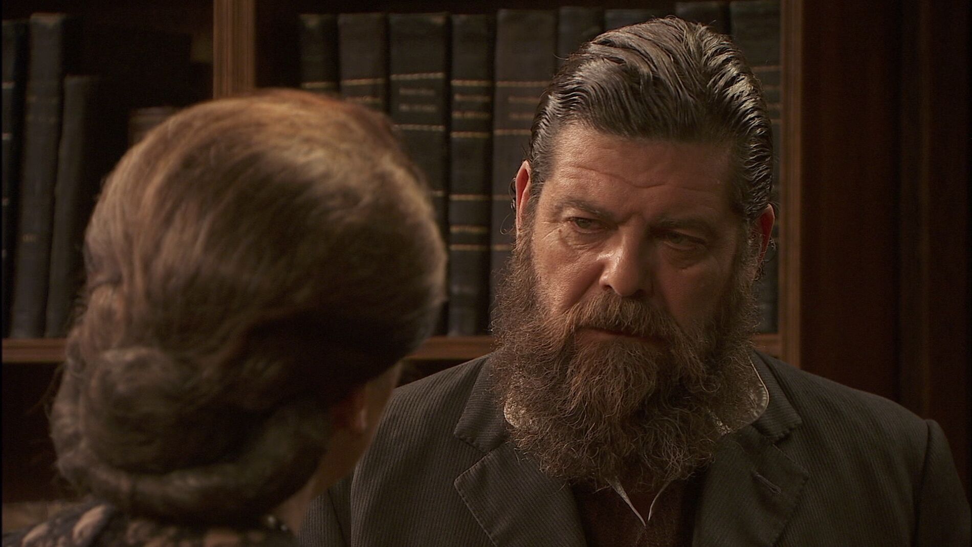 &iquest;Le contar&aacute; Mauricio la verdad de Bosco a Francisca?