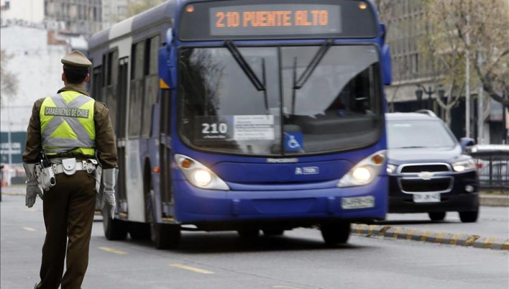 La herida sufrió un trauma acústico y otras lesiones a causa del estallido
