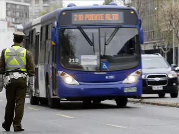 La herida sufrió un trauma acústico y otras lesiones a causa del estallido La herida sufrió un trauma acústico y otras lesiones a causa del estallido