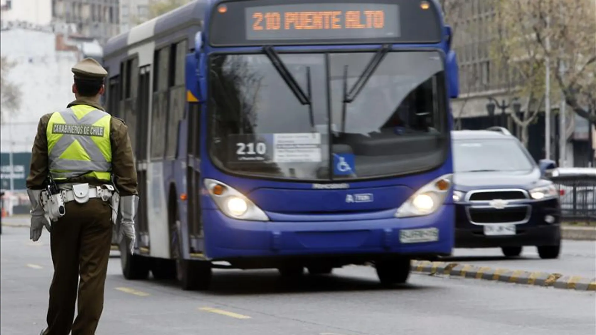 La herida sufrió un trauma acústico y otras lesiones a causa del estallido La herida sufrió un trauma acústico y otras lesiones a causa del estallido