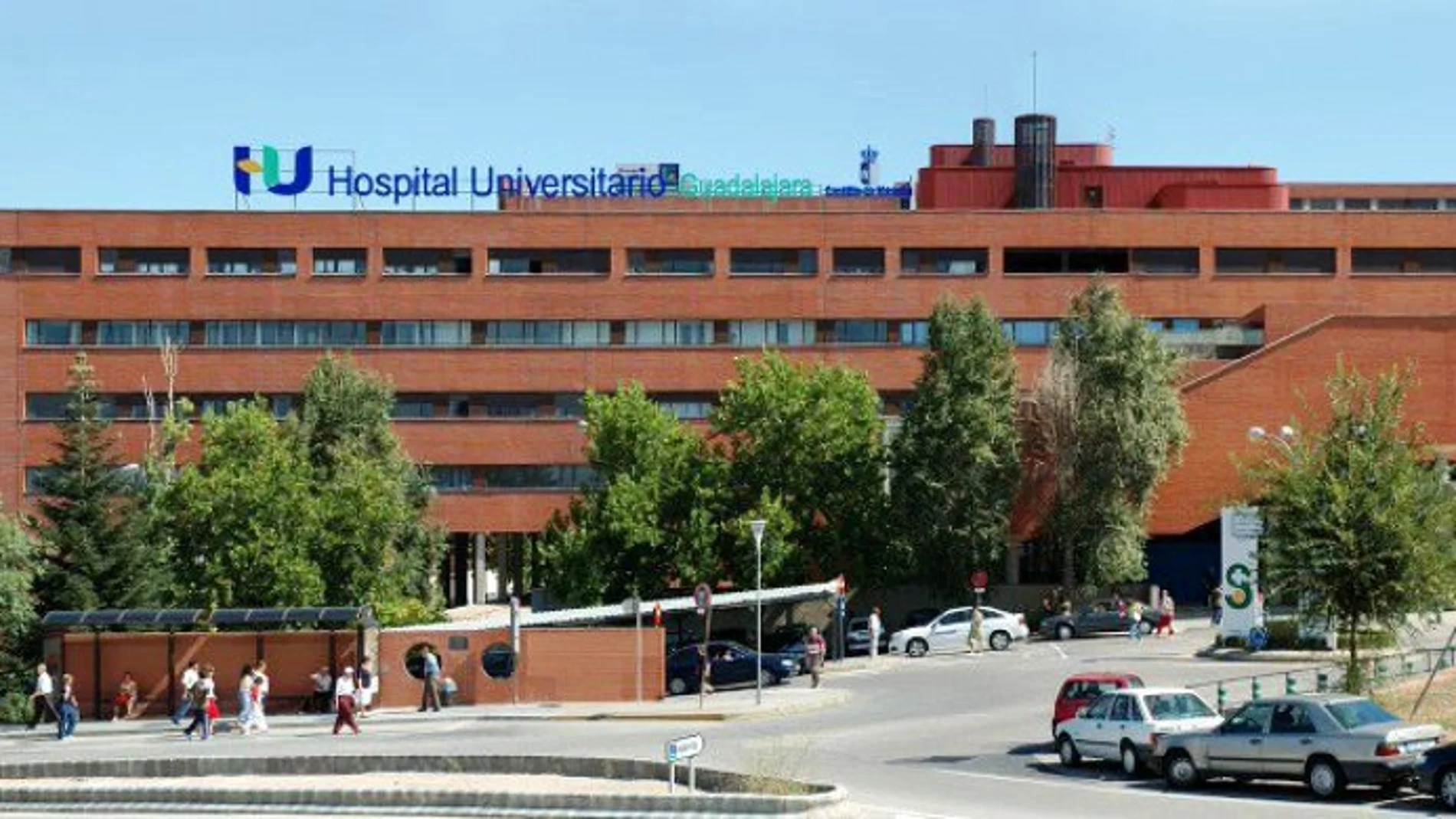 Hospital universitario de Guadalajara Hospital universitario de Guadalajara