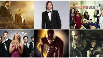 Calendario de series