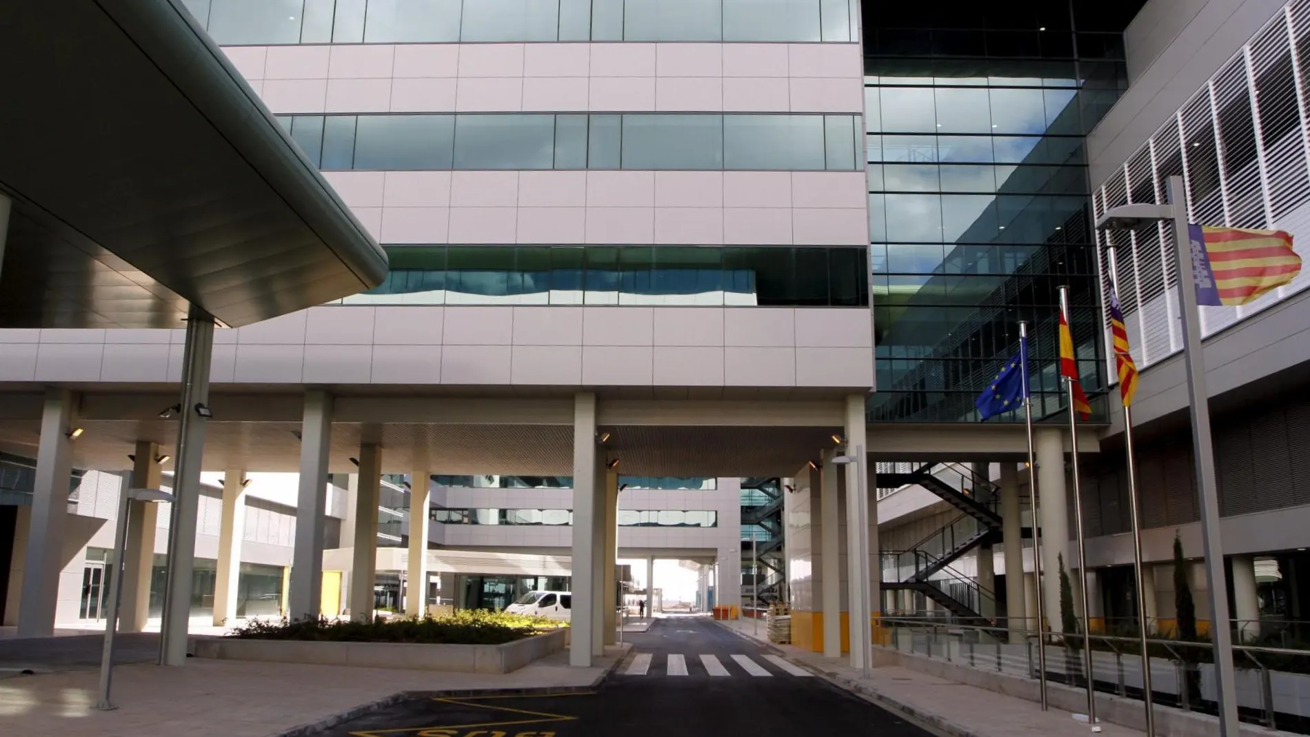 Hospital balear de Son Espases Hospital balear de Son Espases