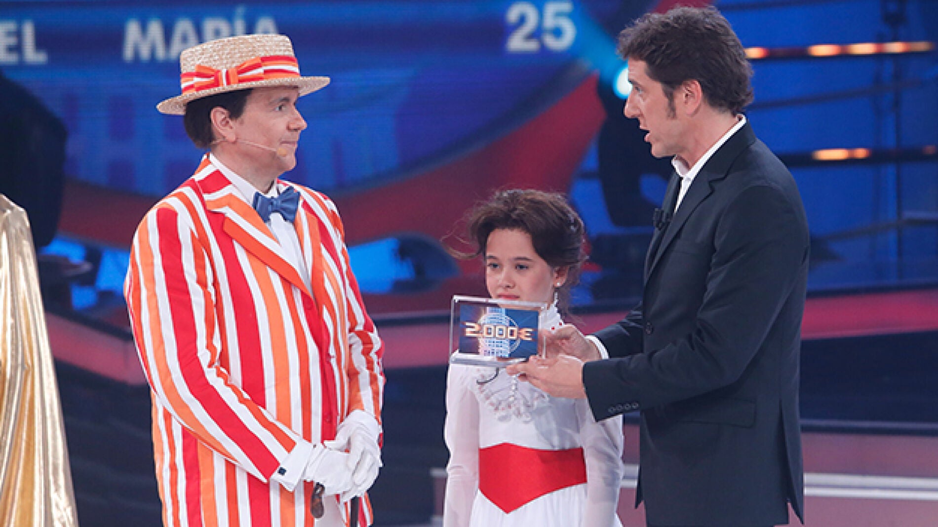 Santiago Segura y Julia