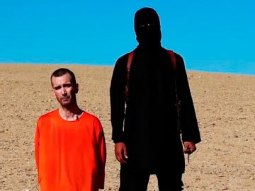 Tercer extranjero decapitado por ISIS