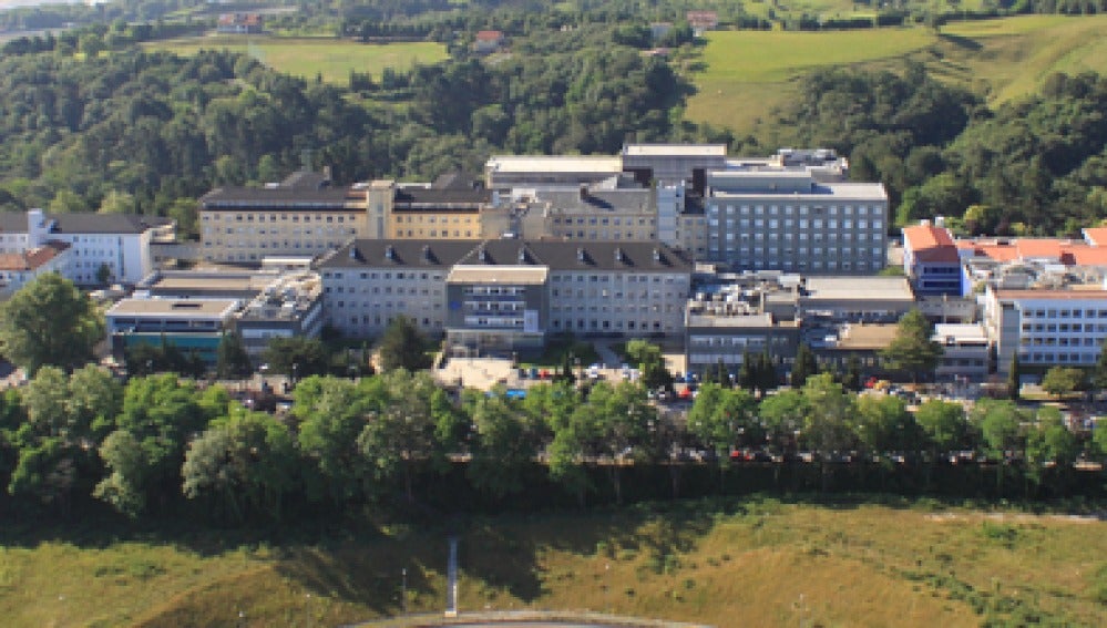 Hospital Universitario Donostia