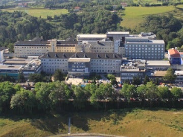 Hospital Universitario Donostia