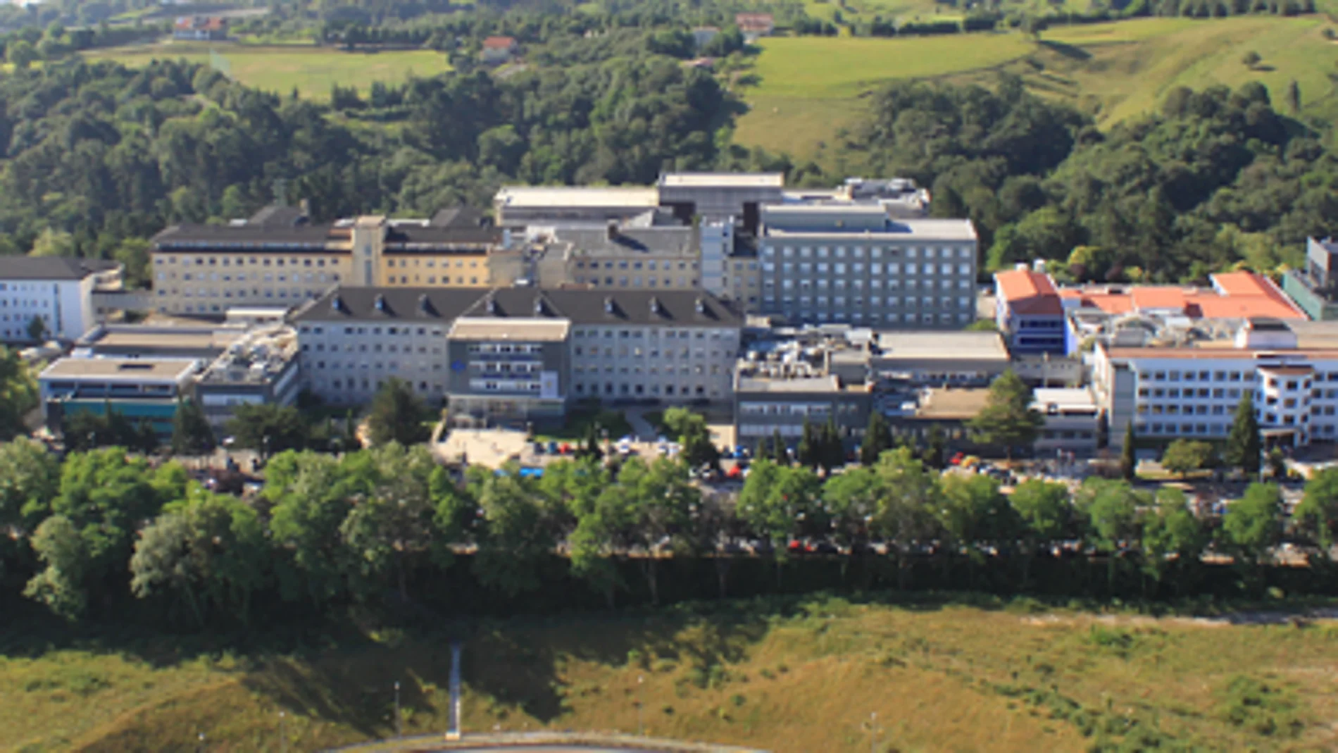 Hospital Universitario Donostia Hospital Universitario Donostia