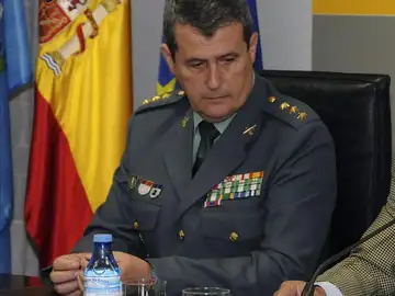 Imputado el jefe de la Guardia Civil de Melilla Imputado el jefe de la Guardia Civil de Melilla
