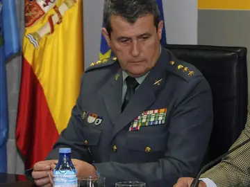 Imputado el jefe de la Guardia Civil de Melilla Imputado el jefe de la Guardia Civil de Melilla