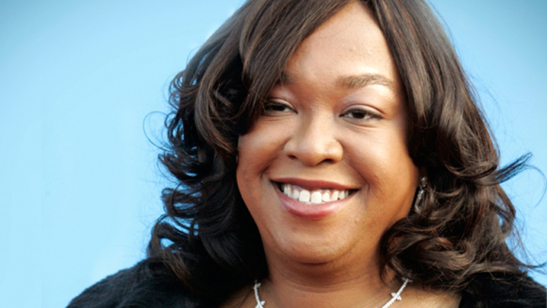 Shonda Rhimes- Guionista