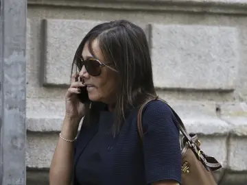 Mercè Gironés, exmujer de Jordi Pujol Ferrusola Mercè Gironés, exmujer de Jordi Pujol Ferrusola