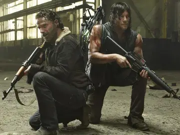 The Walking Dead- Quinta temporada The Walking Dead- Quinta temporada