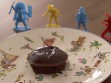 El coulant de chocolate es un postre capaz de poner de acuerdo a indios y vaqueros. El coulant de chocolate es un postre capaz de poner de acuerdo a indios y vaqueros.