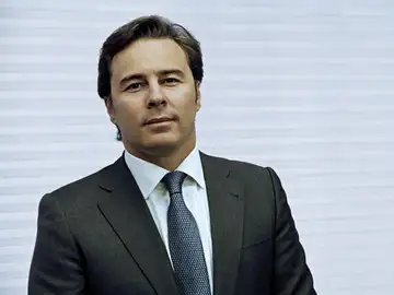 Dimas Gimeno, expresidente de El Corte Inglés Dimas Gimeno, expresidente de El Corte Inglés