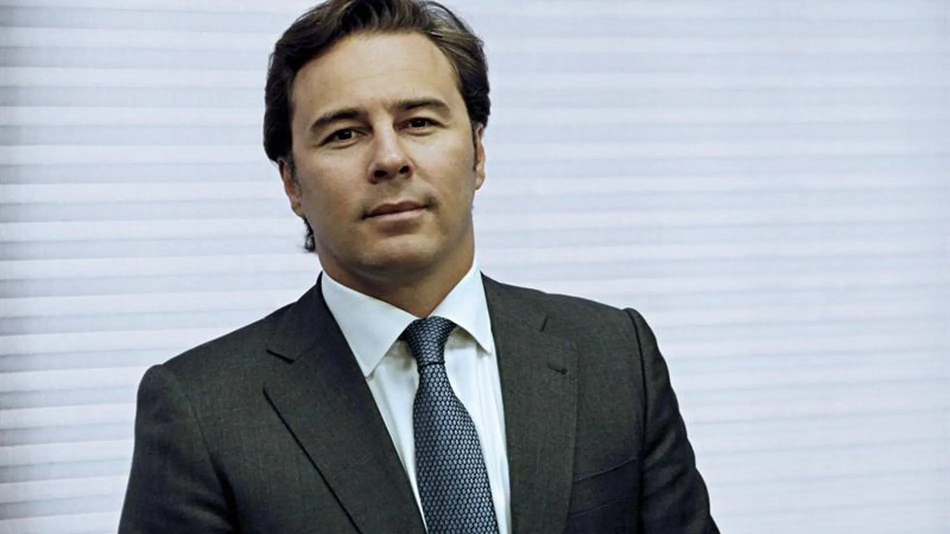 Dimas Gimeno, expresidente de El Corte Inglés Dimas Gimeno, expresidente de El Corte Inglés