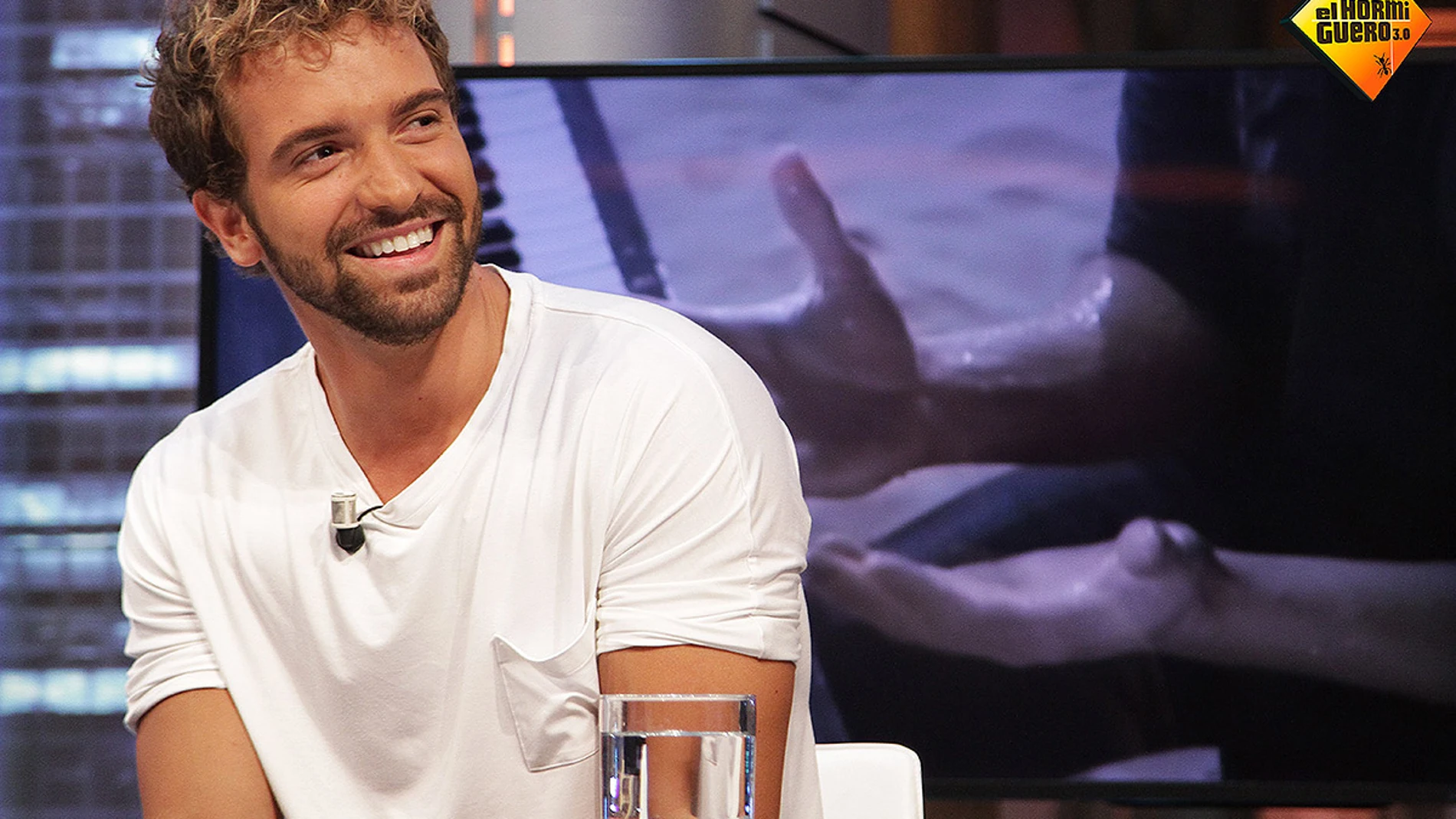 Pablo Alborán en El Hormiguero 3.0