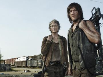 'The Walking Dead'- Quinta temporada